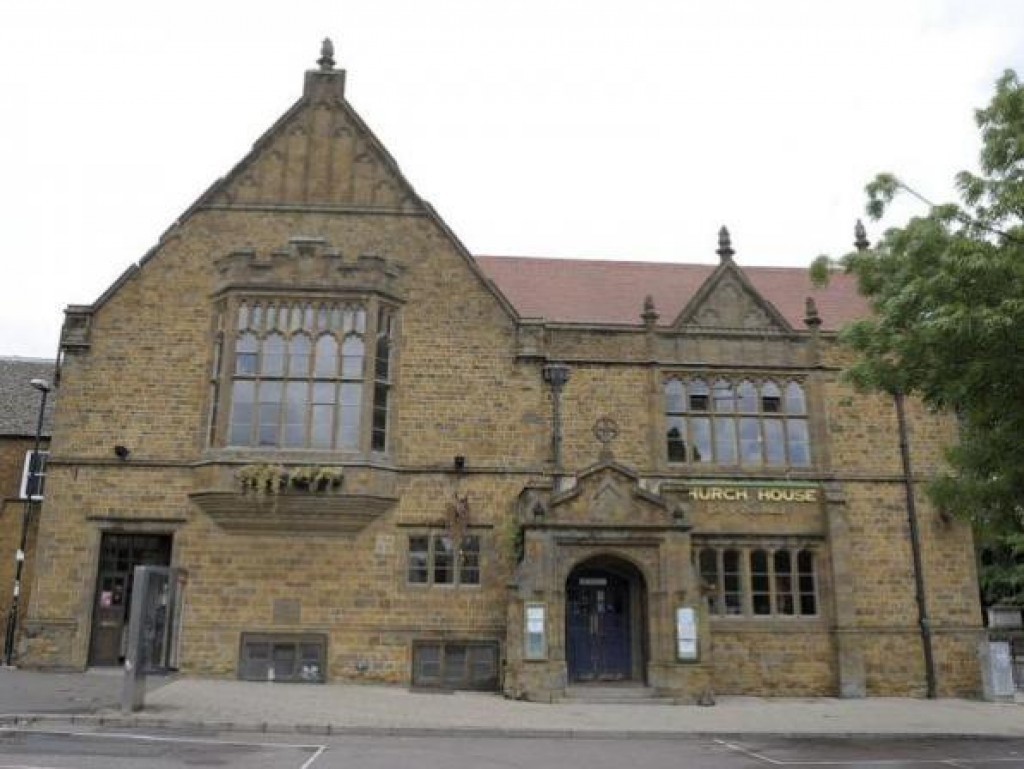 The Church House, Banbury