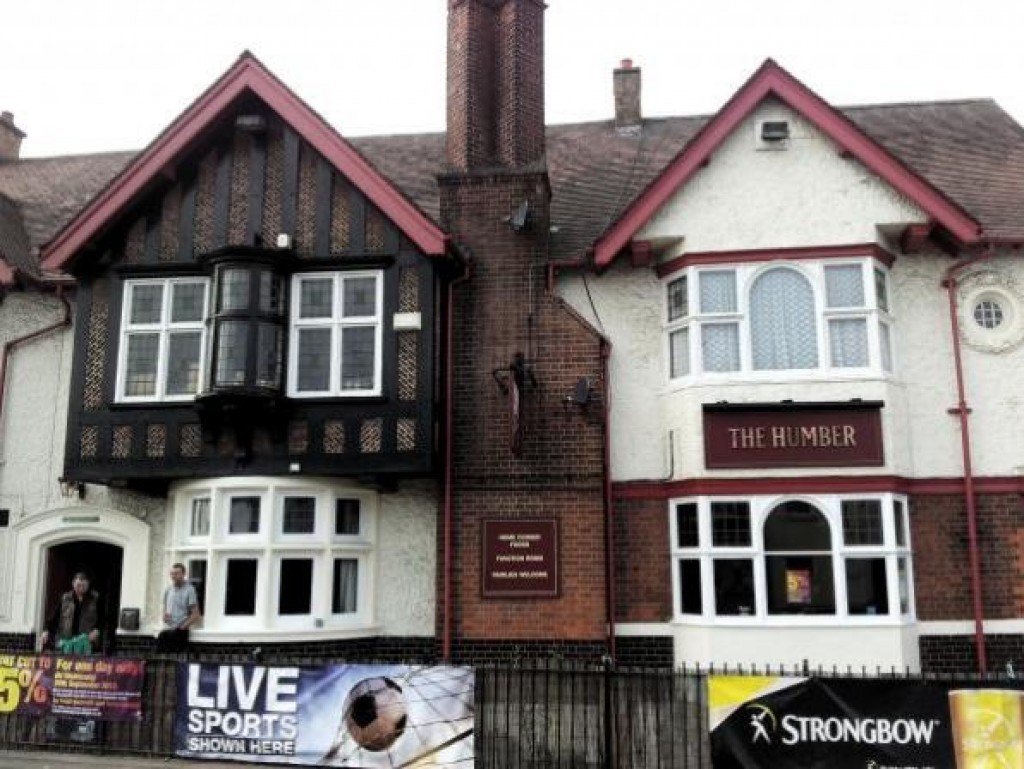 The Humber, Coventry