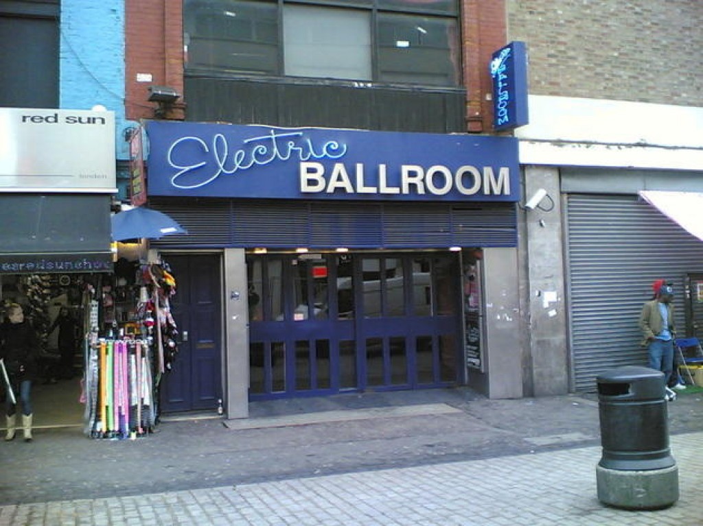 The Electric Ballroom