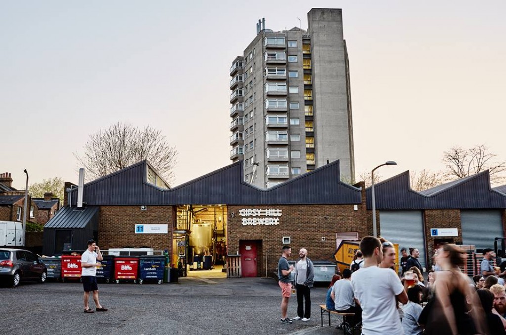 Gipsy Hill Brewery