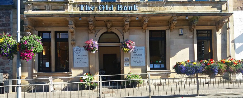 Old Bank Restaurant