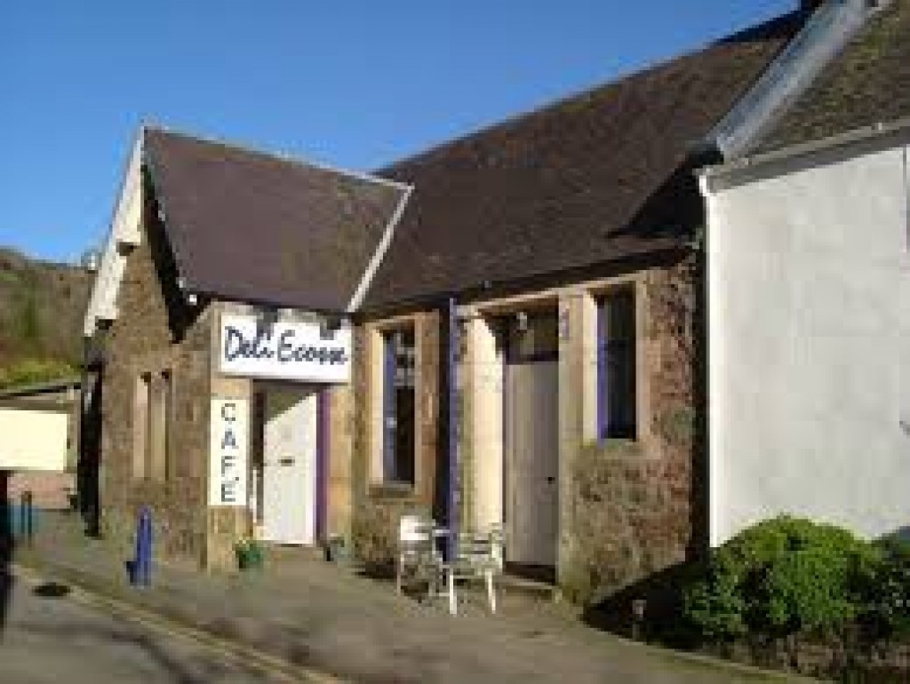 Deli Ecosse Cafe