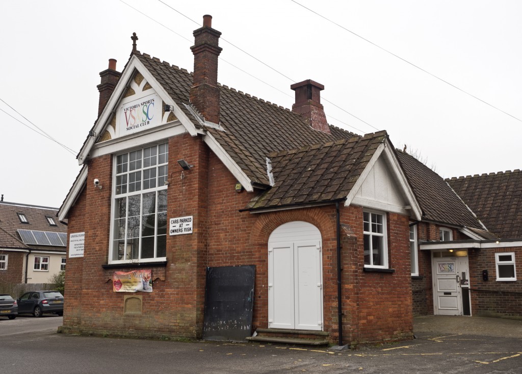 Victoria Sport & Social Club