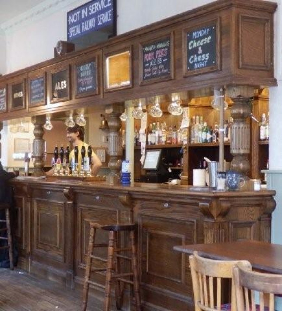 The Railway Tavern Ale House