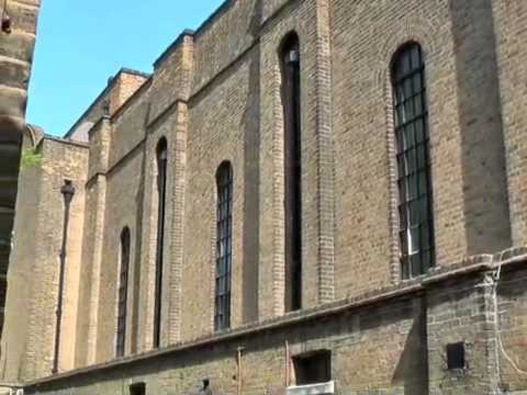 St Barnabas Mission Hall