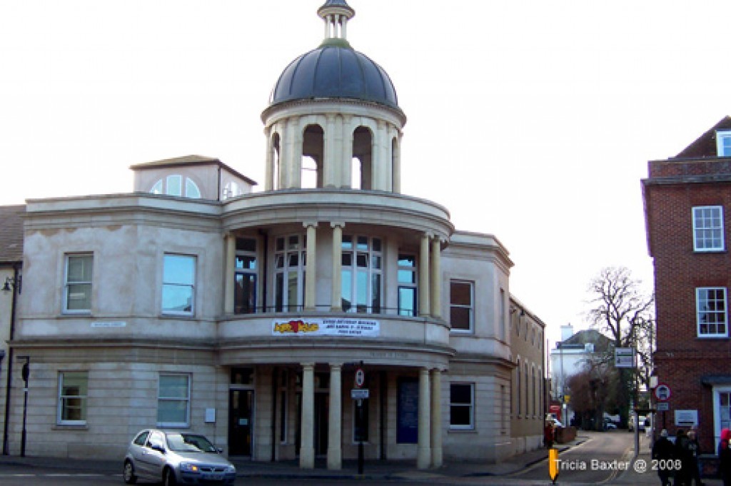 St Andrew’s Church, Canterbury