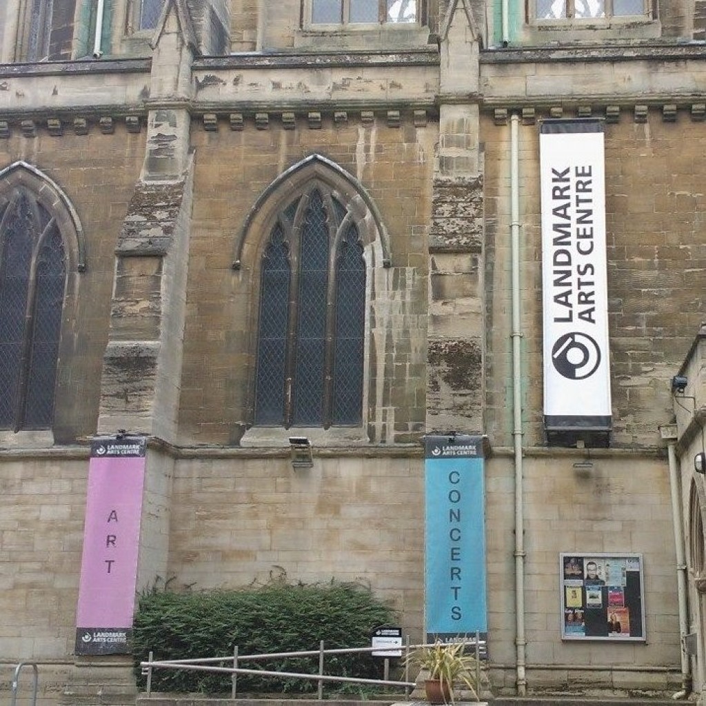 The Landmark Arts Centre