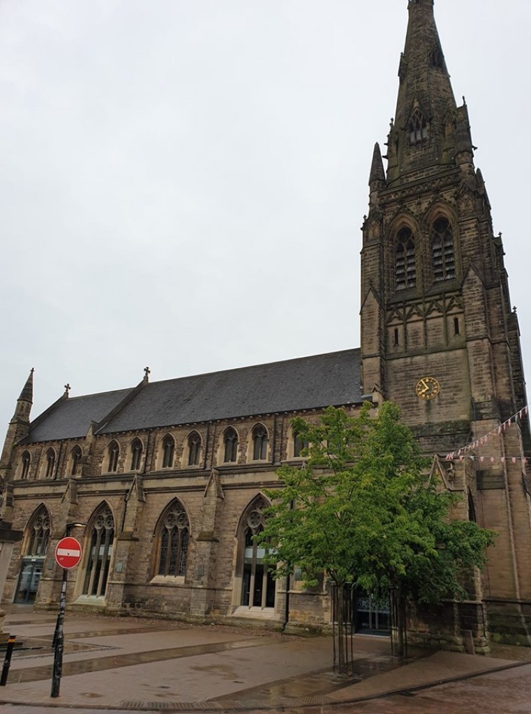 St Mary´s Lichfield