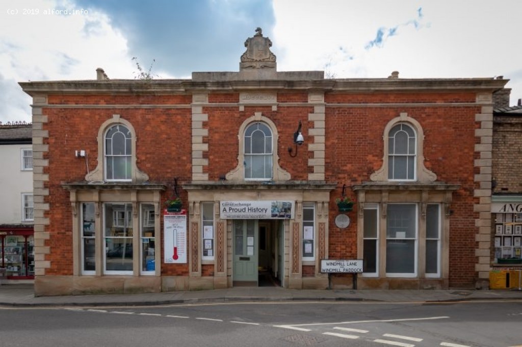 Alford Corn Exchange