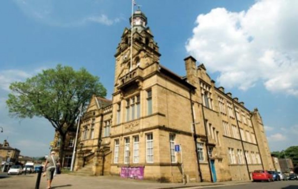 Cleckheaton Town Hall