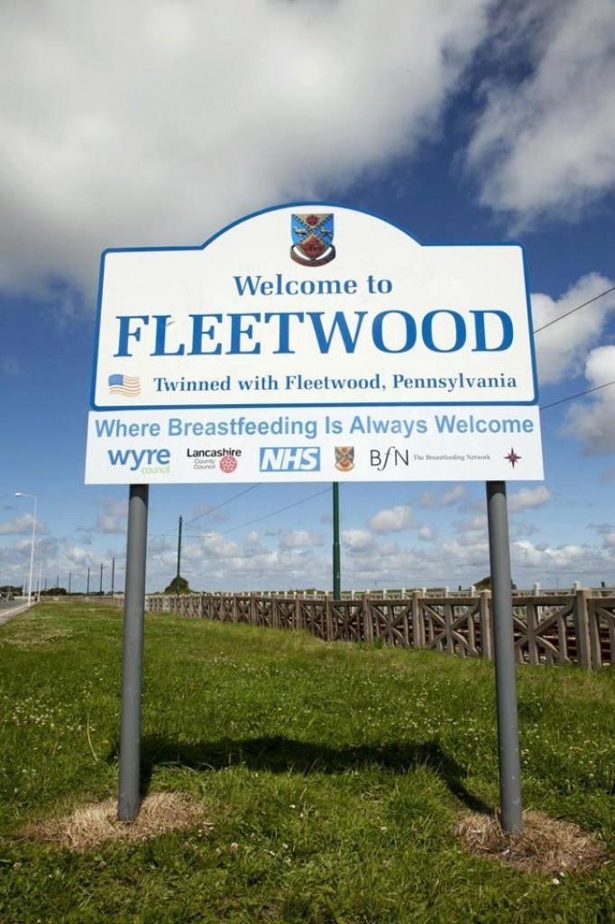 Fleetwood, Lancashire