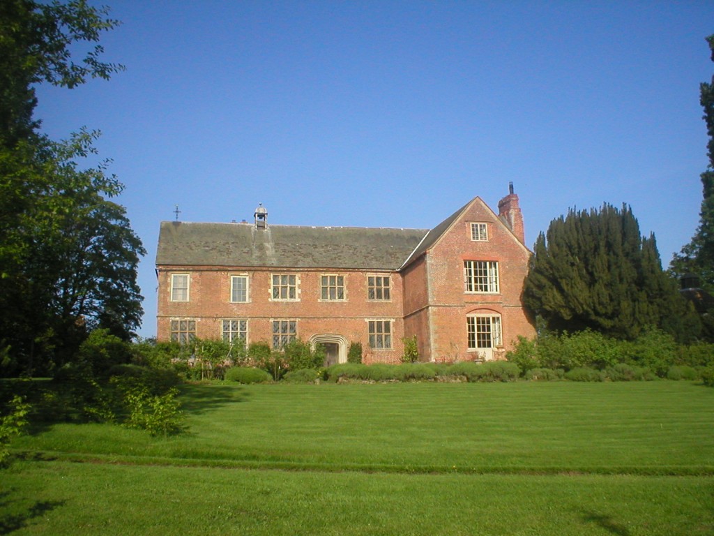 Hellens Manor
