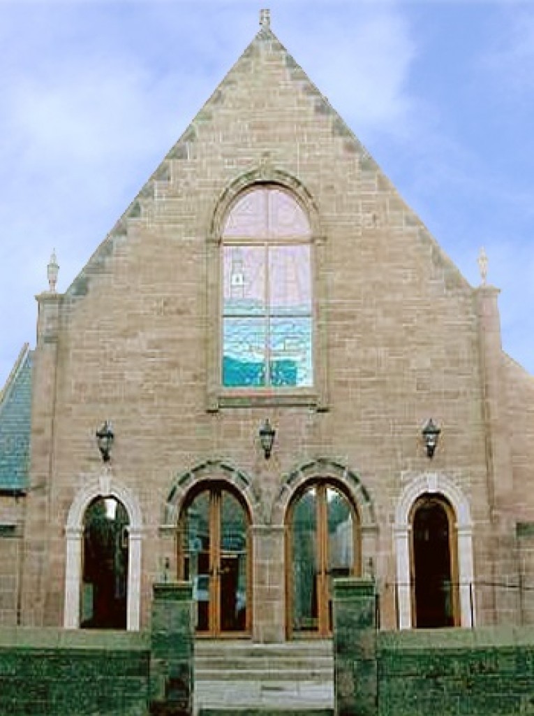 Seahouses Methodist Church