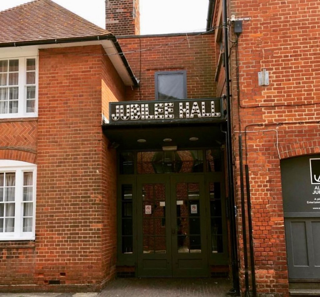 Jubilee Hall
