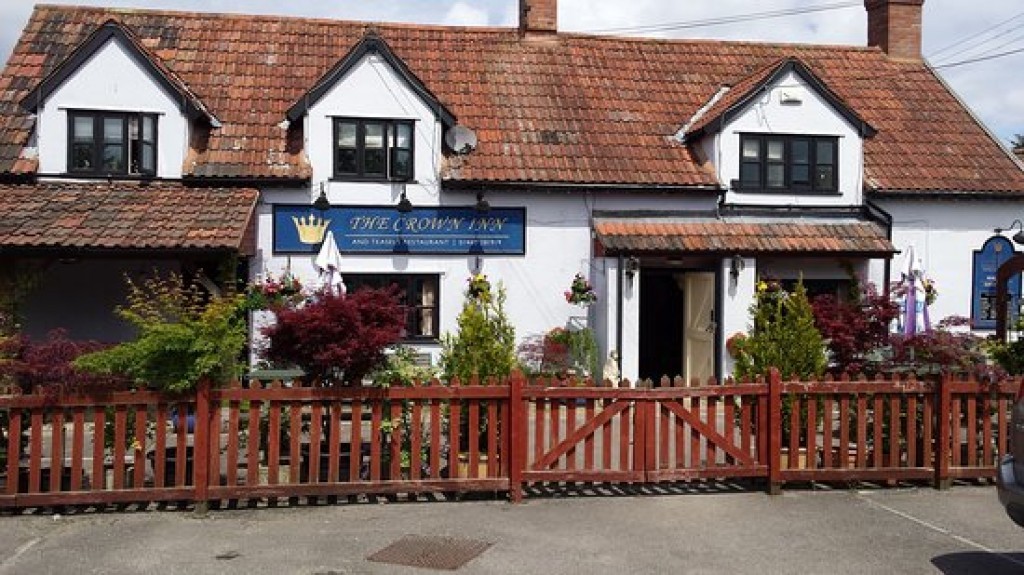 The Crown Inn, Fivehead