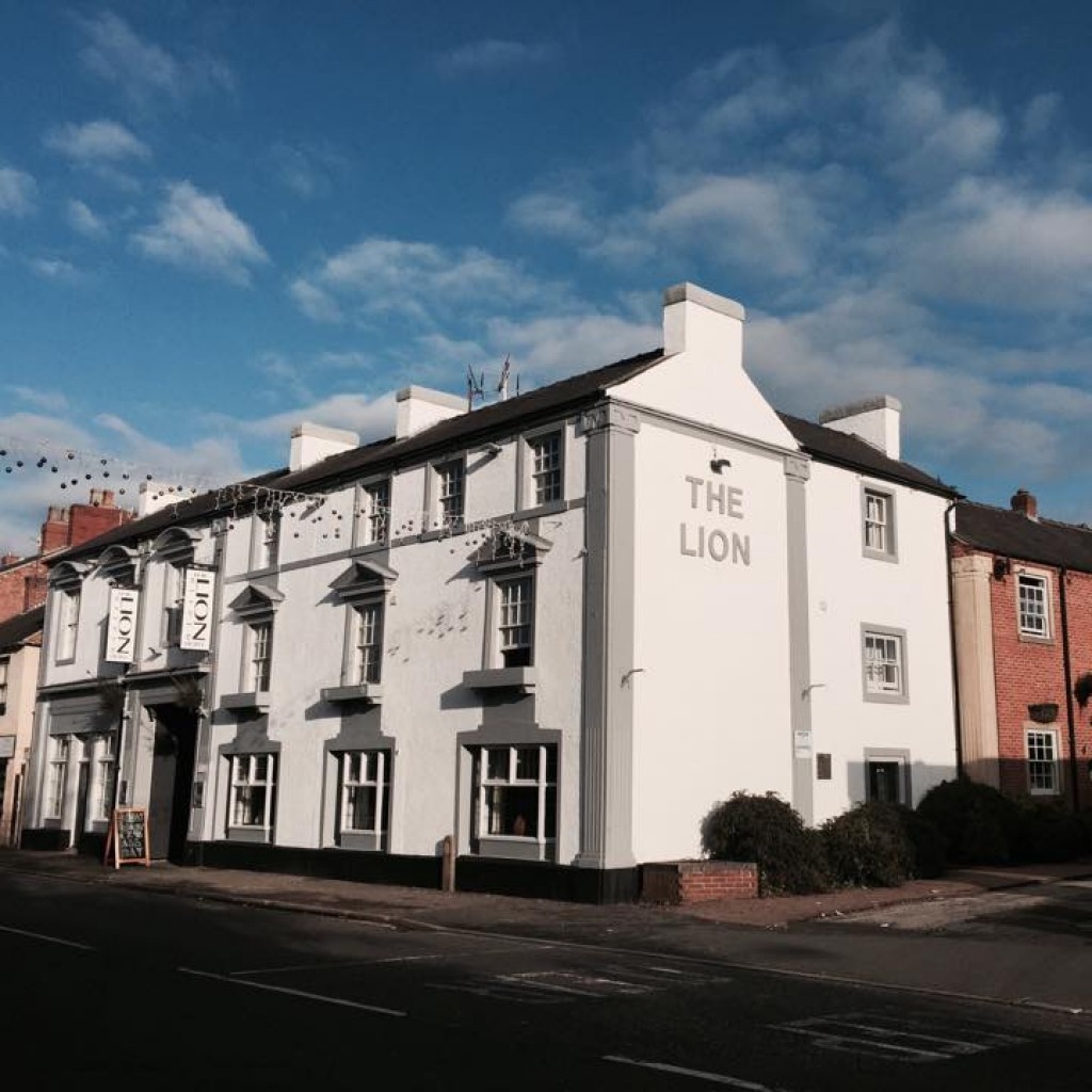 The Lion Hotel, Belper