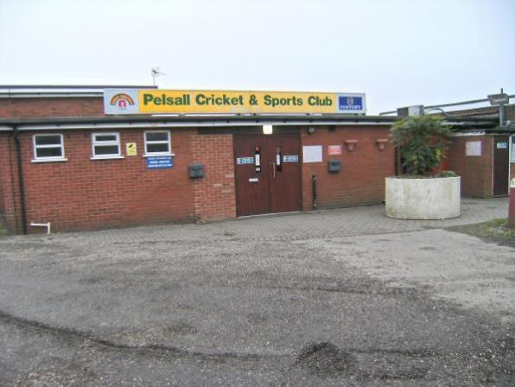 Pelsall Cricket Club