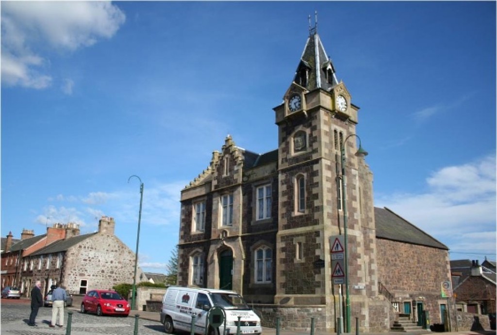 Biggar Corn Exchange