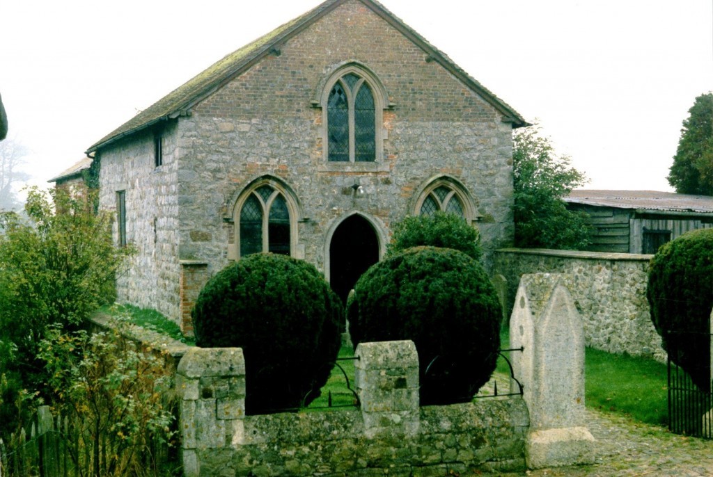 Avebury Chapel