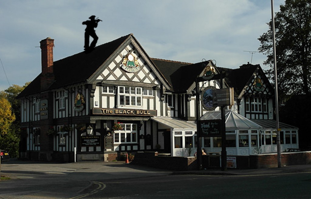 The Black Bull