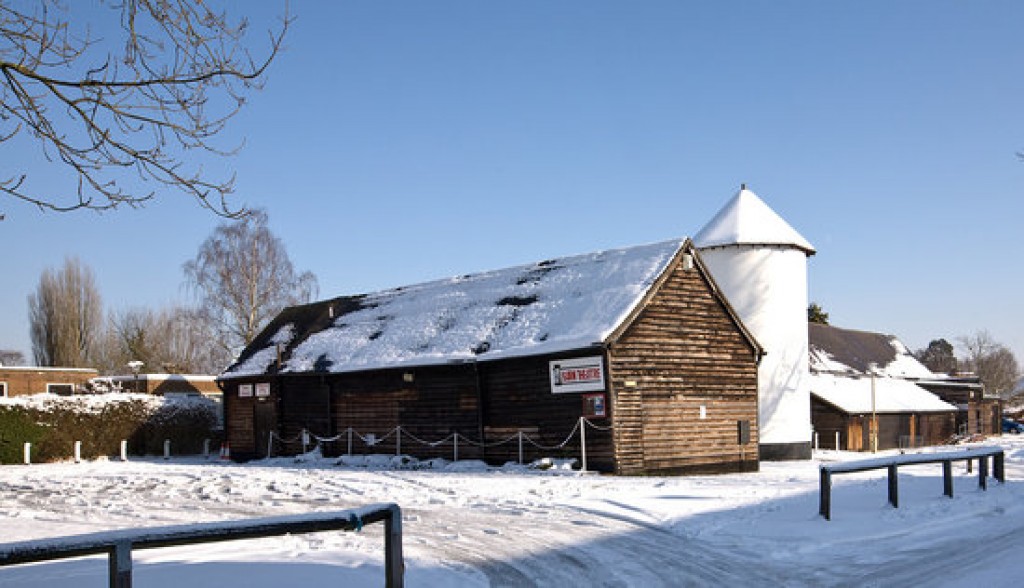 The Barn Theatre
