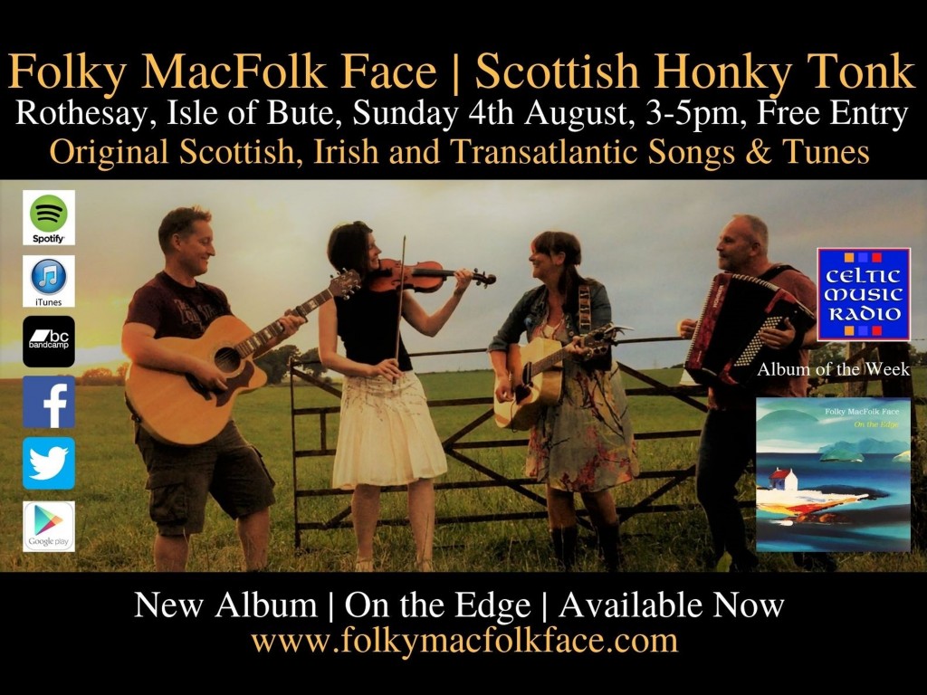 The Scottish Honky Tonk