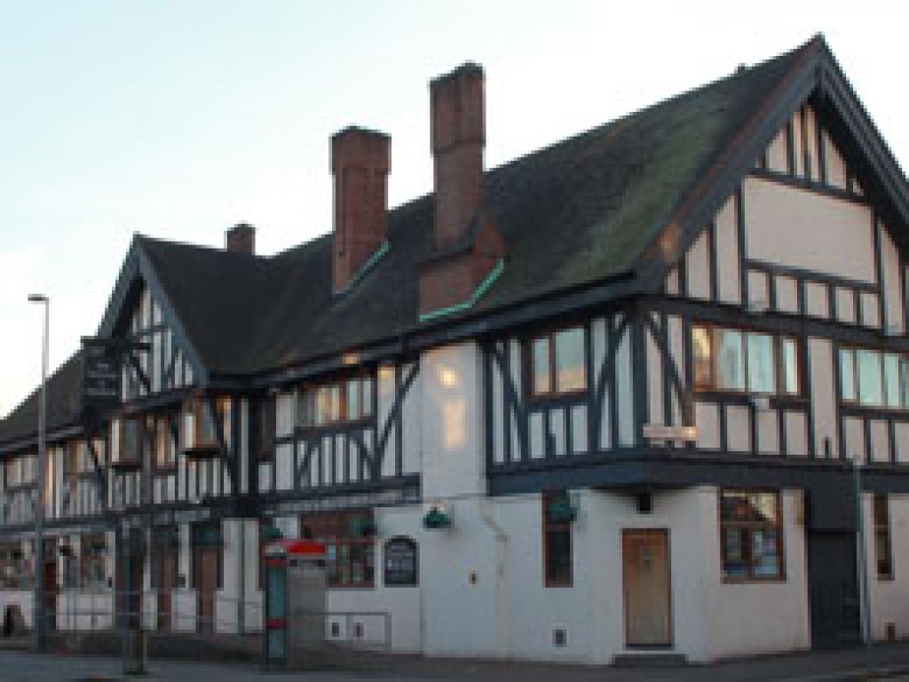 Sinbin at The Plough & Harrow