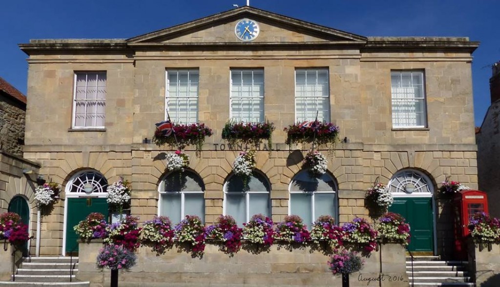 Glastonbury Town Hall