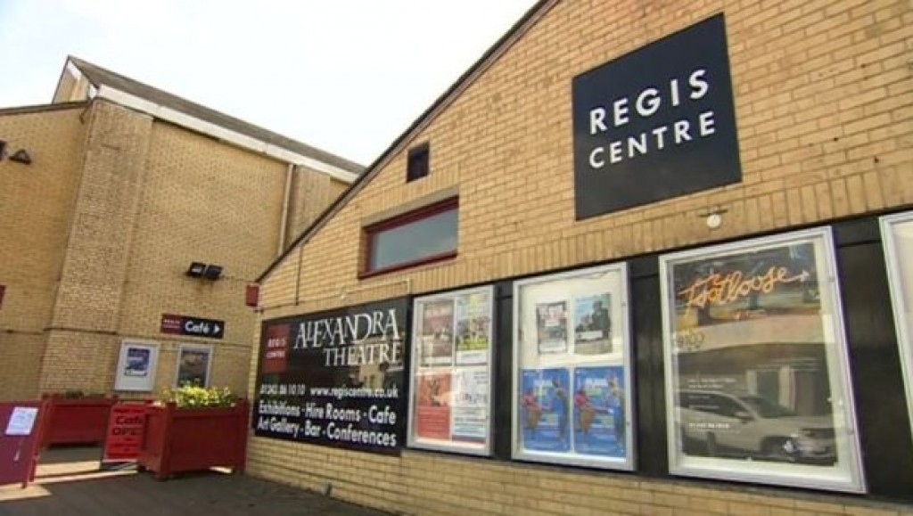 Regis Centre