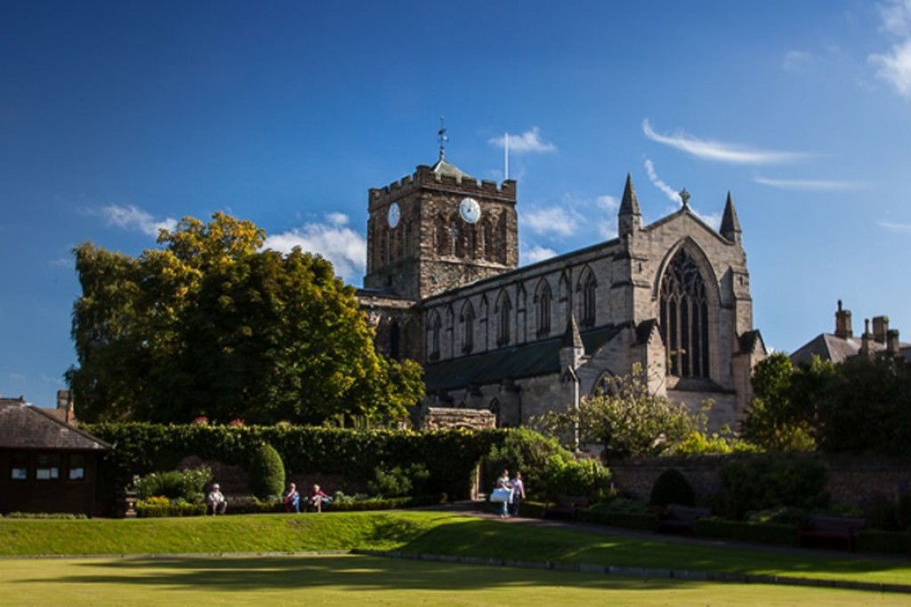 Hexham Abbey