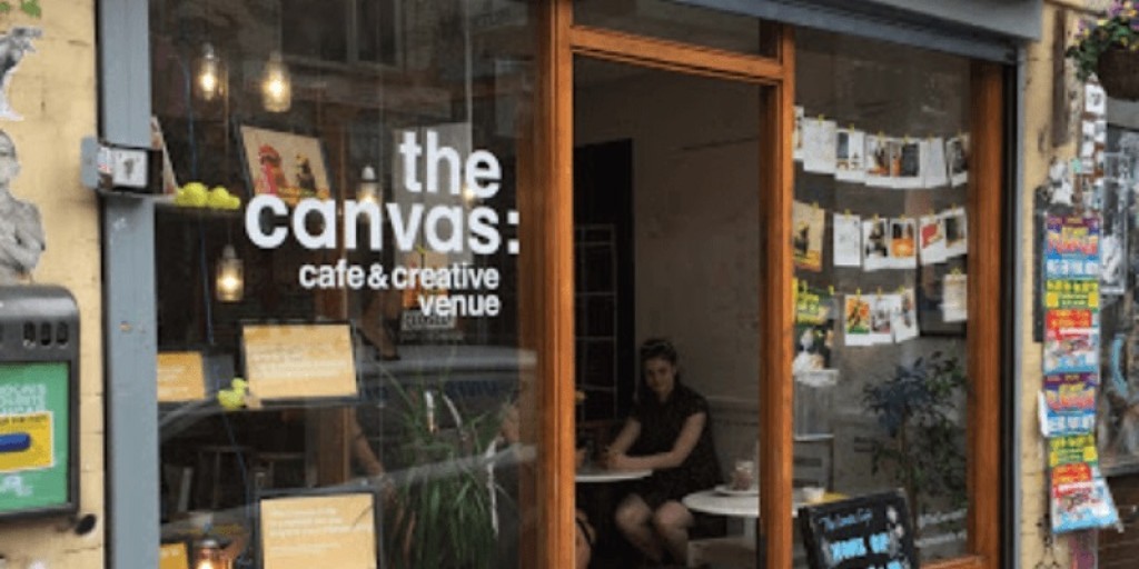 The Canvas Cafe