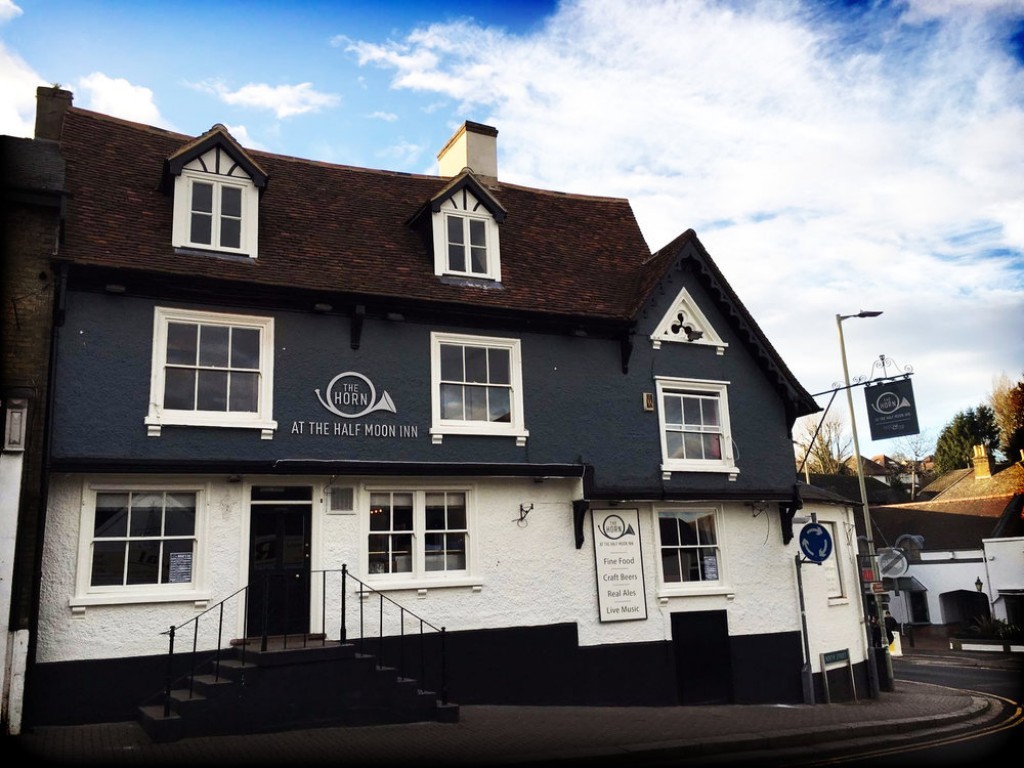 The Horn at The Half Moon