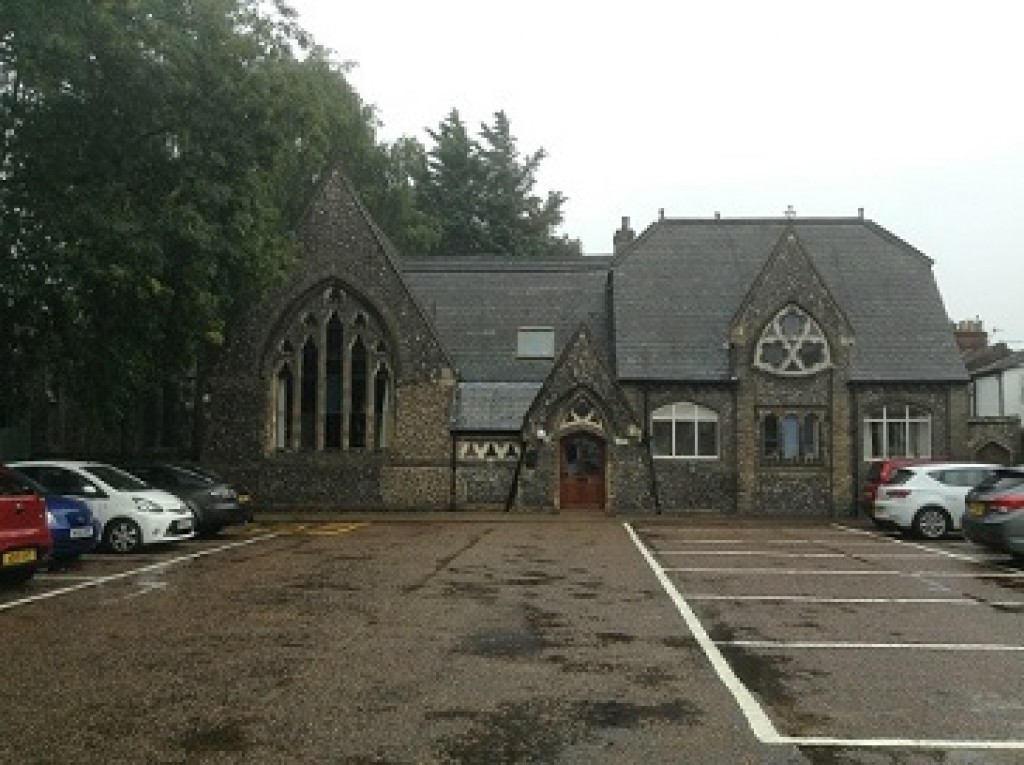 Christ Church Centre, Norwich
