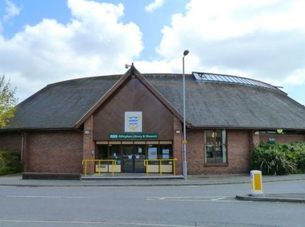 Gillingham Library