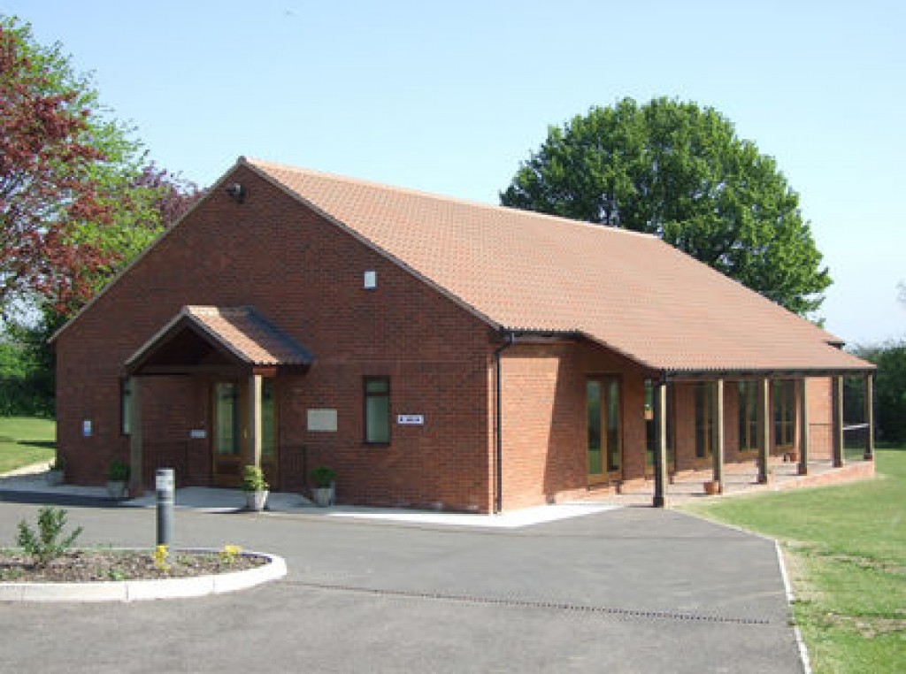 Ashmore Village Hall