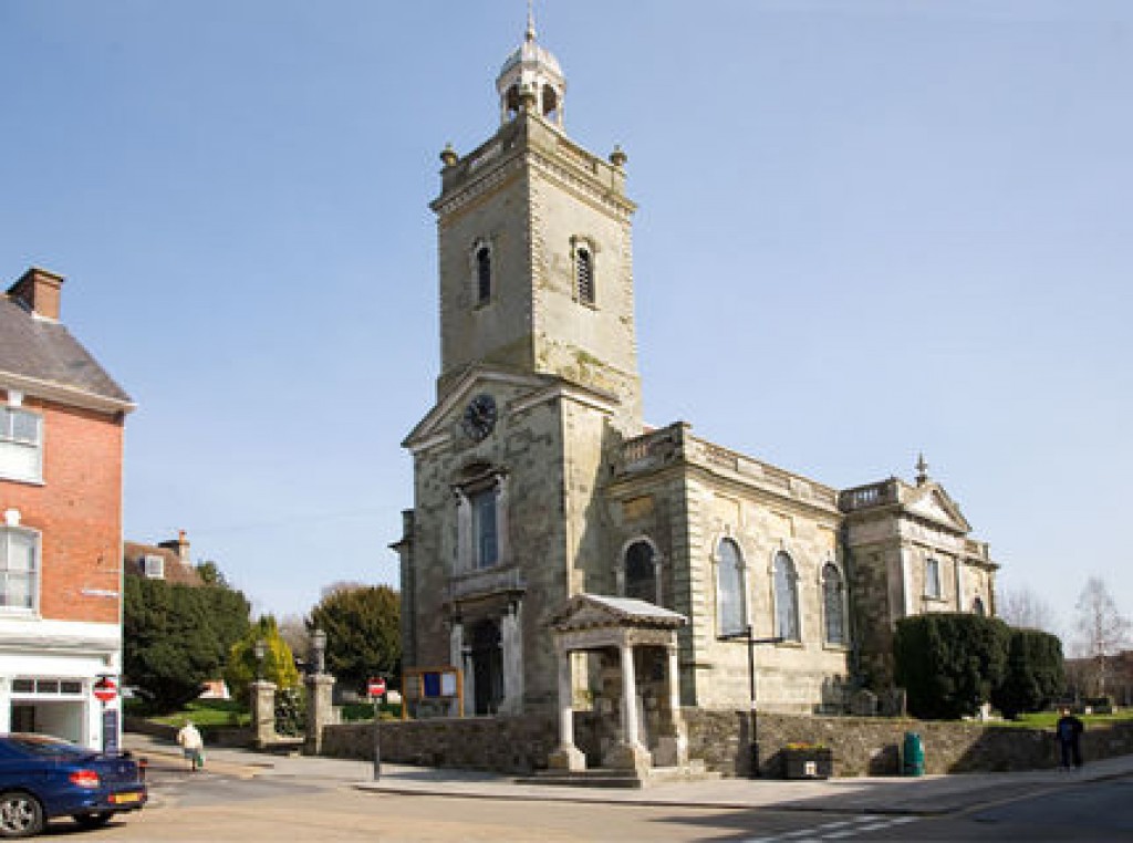 Blandford Parish Church