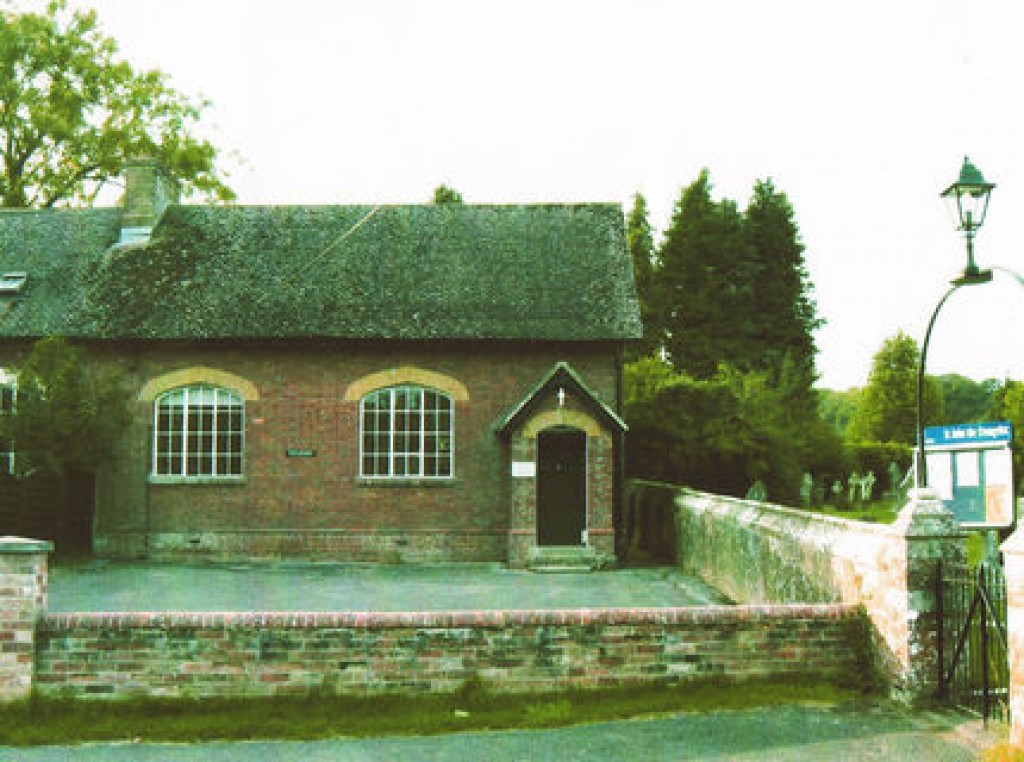 Hinton Martell Village Hall