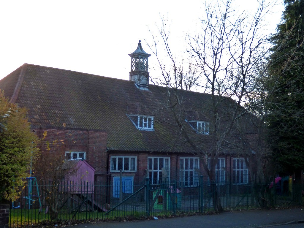 St Agnes Church Hall