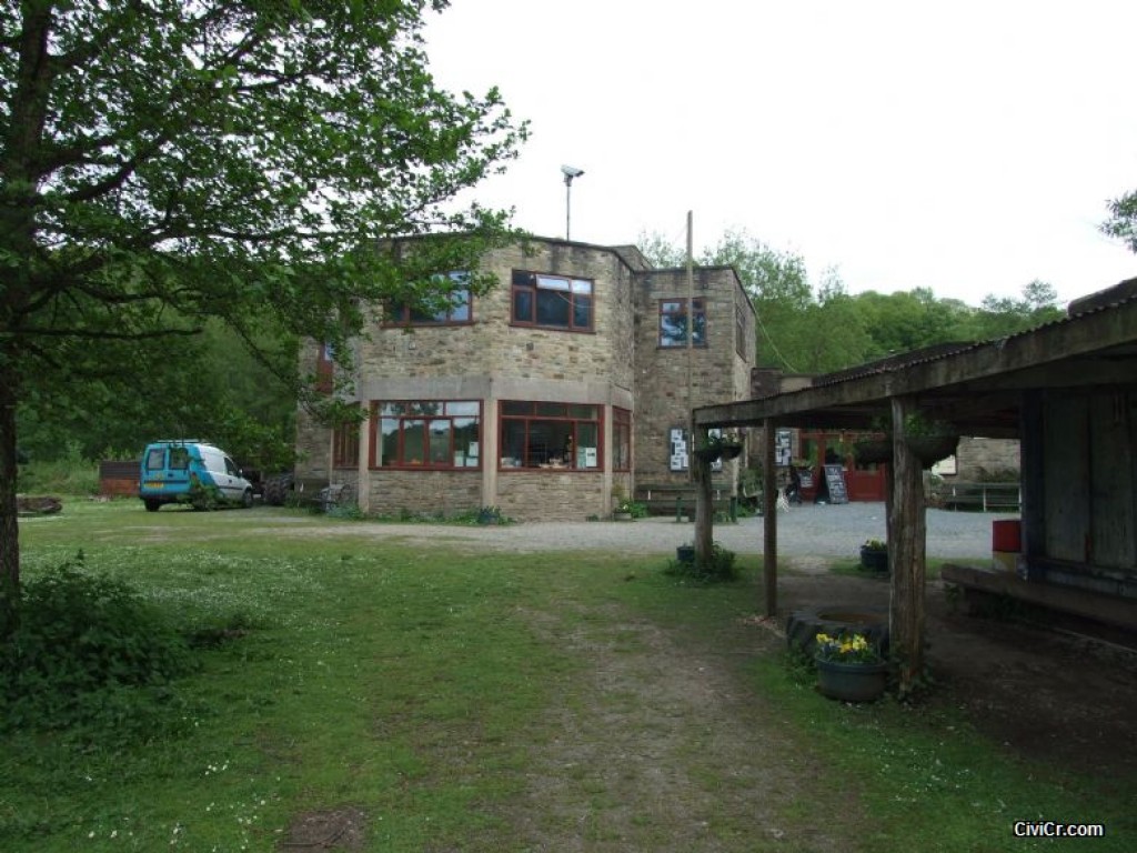 Roman Lakes Tea Rooms
