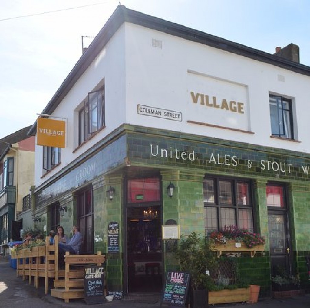Village Café Bar