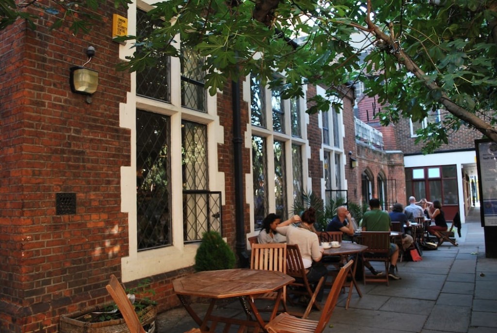 Arts Cafe & Bar, Toynbee Studios