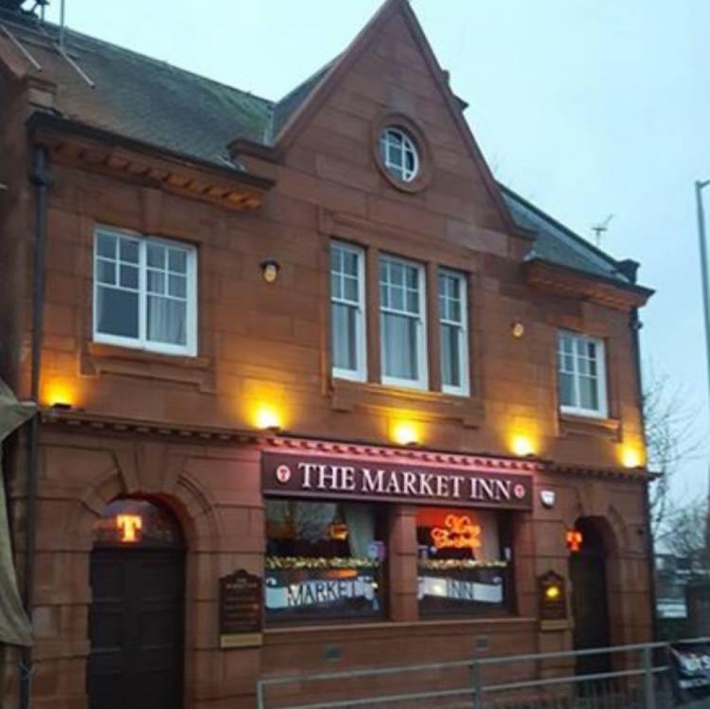 The Market Inn