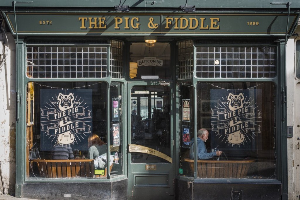 The Pig & Fiddle