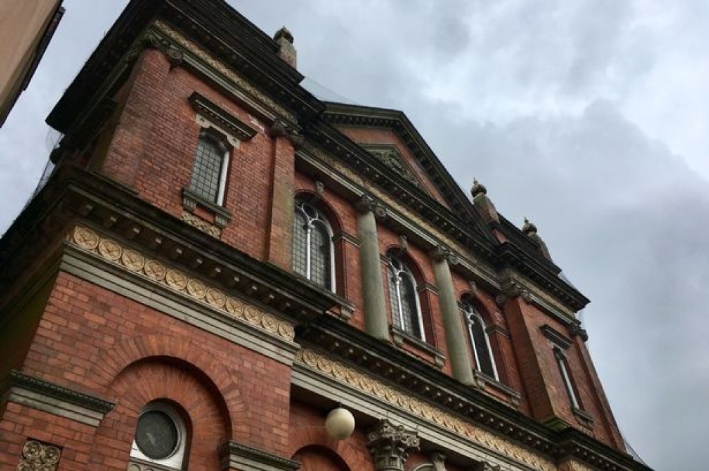 Ashbourne Methodist Church