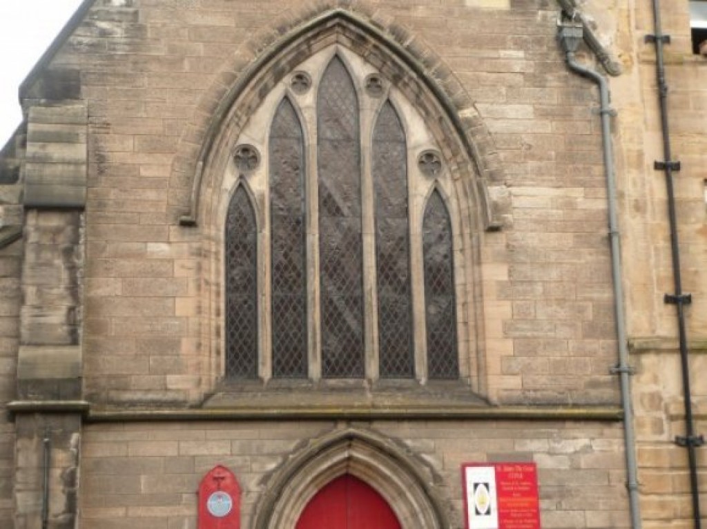 St James Scottish Episcopal Church