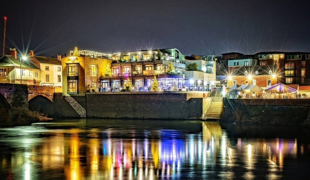 Speakeasy Bar at The Left Bank Village