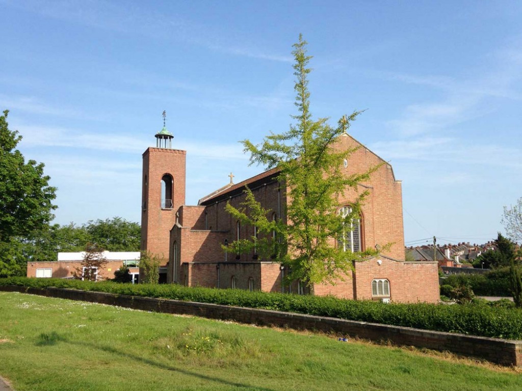 St James Church Hall Exeter