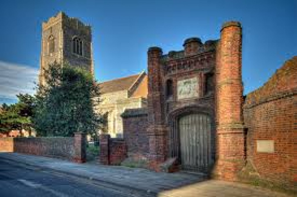 St Peter´s by the Waterfront