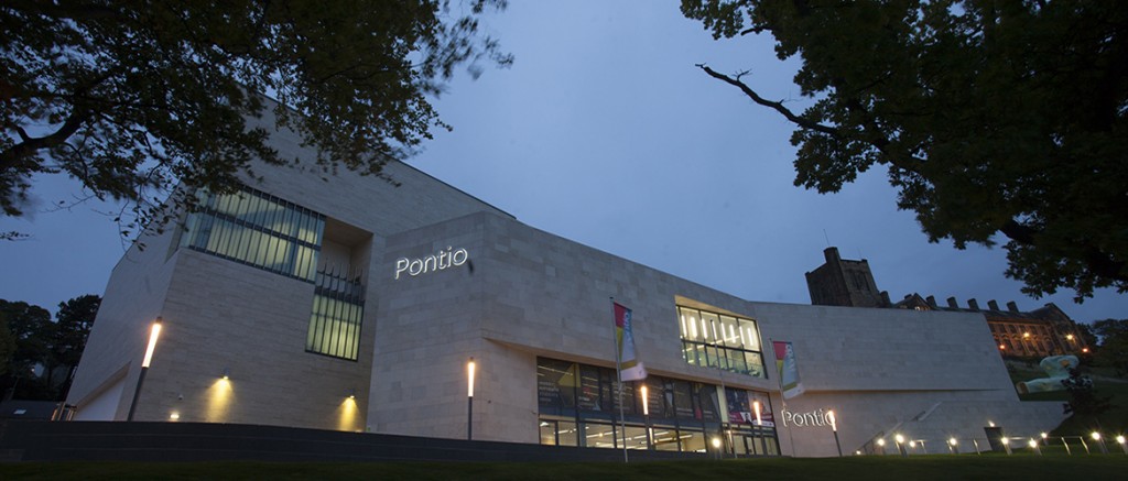 Pontio Arts and Innovation Centre