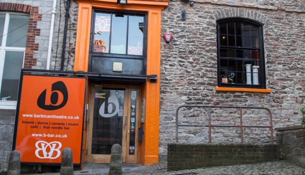 Barbican Theatre, Plymouth